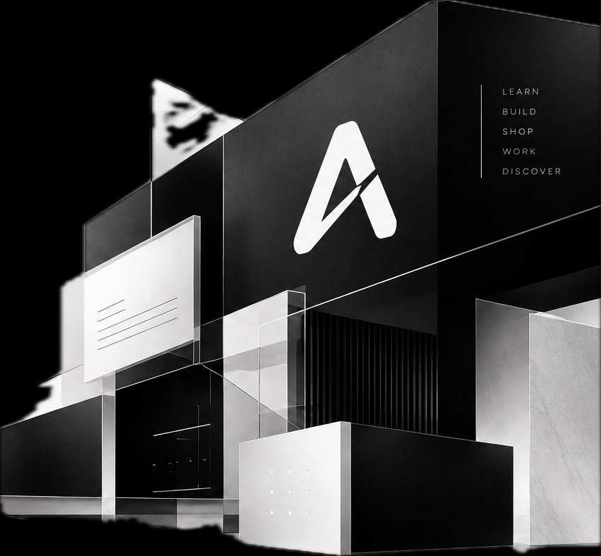 Aurevon Architectural Pavilion